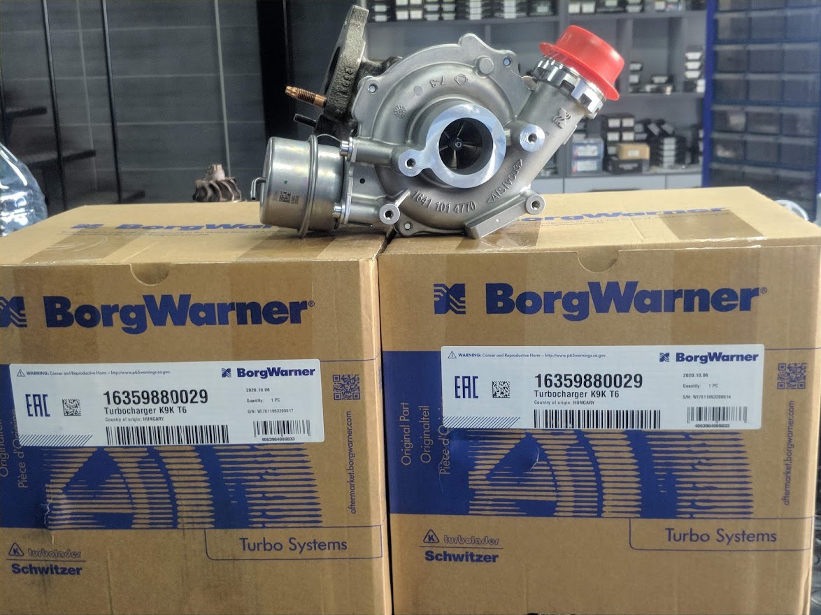 Sıfır ve İkinci El Turbo Satışı 